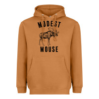 Meerkat modest mouse Heavyweight Hoodie - artisFamous