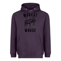 Plum modest mouse Heavyweight Hoodie - artisFamous