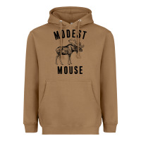 Toasted Coconut modest mouse Heavyweight Hoodie - artisFamous