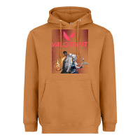 Meerkat valorant gaming design Heavyweight Hoodie - artisFamous