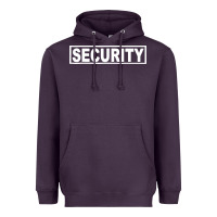 Plum security Heavyweight Hoodie - artisFamous