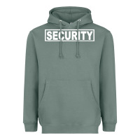 Sage security Heavyweight Hoodie - artisFamous