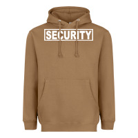 Toasted Coconut security Heavyweight Hoodie - artisFamous