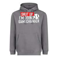 Storm shut up i'm doing game changer baseball Heavyweight Hoodie - artisFamous