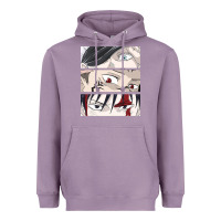 Lavender special price for printed anime tops Heavyweight Hoodie - artisFamous