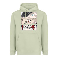 Matcha special price for printed anime tops Heavyweight Hoodie - artisFamous