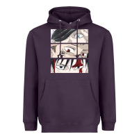 Plum special price for printed anime tops Heavyweight Hoodie - artisFamous