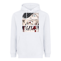 White special price for printed anime tops Heavyweight Hoodie - artisFamous
