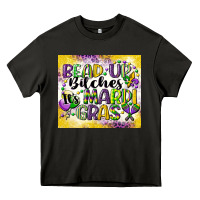 Asphalt bead up bitches Heavy Core Tee - CowGirlArtShop