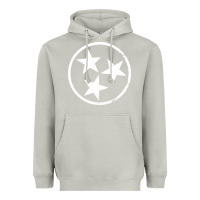 Moon Dust tennessee flag vintage grunge distressed graphic Heavyweight Hoodie - artisFamous