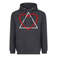 Smoke the adoption symbol Heavyweight Hoodie - artisFamous