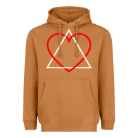 Meerkat the adoption symbol Heavyweight Hoodie - artisFamous
