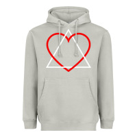 Moon Dust the adoption symbol Heavyweight Hoodie - artisFamous