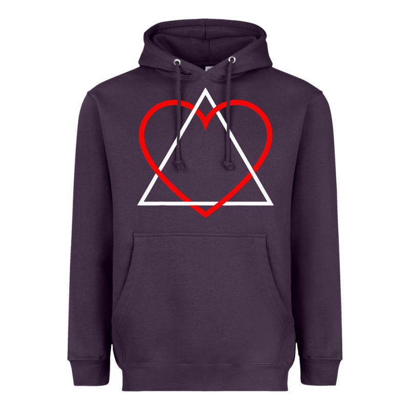 The Adoption Symbol Heavyweight Hoodie by artisFamous | Teevron