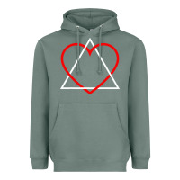 Sage the adoption symbol Heavyweight Hoodie - artisFamous