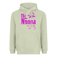 Matcha the nonna! italy grandmother baby hang toys Heavyweight Hoodie - artisFamous