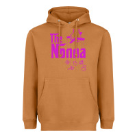 Meerkat the nonna! italy grandmother baby hang toys Heavyweight Hoodie - artisFamous