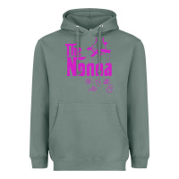 The Nonna! Italy Grandmother Baby Hang Toys Heavyweight Hoodie | Teevron