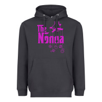 Smoke the nonna! italy grandmother baby hang toys Heavyweight Hoodie - artisFamous