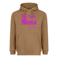 Toasted Coconut the nonna! italy grandmother baby hang toys Heavyweight Hoodie - artisFamous