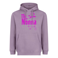 Lavender the nonna! italy grandmother baby hang toys Heavyweight Hoodie - artisFamous