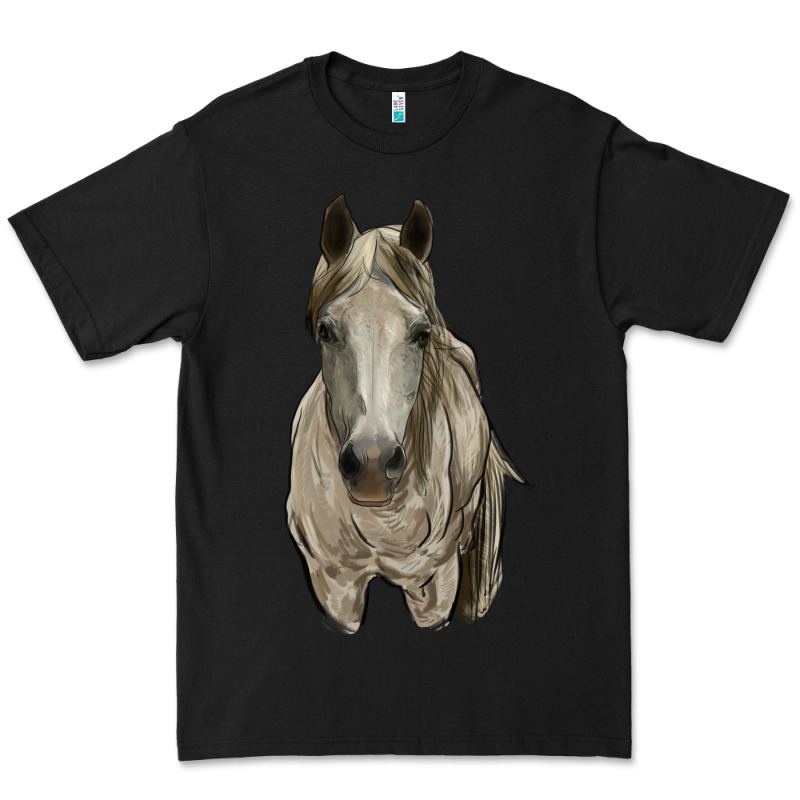 Horse Premium Tee by RanaPortraitStore | Teevron