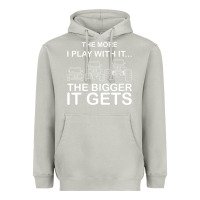 Moon Dust cool the more i play with it...the bigger it gets men women t shirt Heavyweight Hoodie - artisFamous
