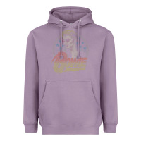 Lavender bowie   diamond dogs t shirt Heavyweight Hoodie - artisFamous