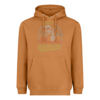 Meerkat bowie   diamond dogs t shirt Heavyweight Hoodie - artisFamous
