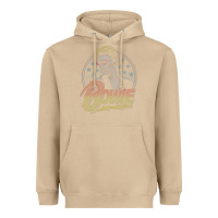 Mushroom bowie   diamond dogs t shirt Heavyweight Hoodie - artisFamous