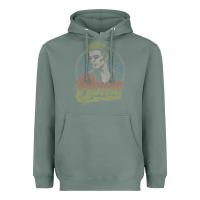 Sage bowie   diamond dogs t shirt Heavyweight Hoodie - artisFamous