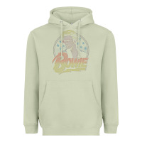 Matcha bowie   diamond dogs t shirt Heavyweight Hoodie - artisFamous