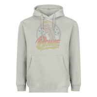 Moon Dust bowie   diamond dogs t shirt Heavyweight Hoodie - artisFamous