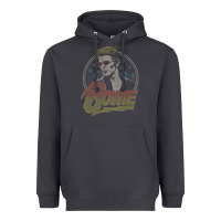 Smoke bowie   diamond dogs t shirt Heavyweight Hoodie - artisFamous