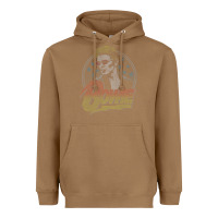 Toasted Coconut bowie   diamond dogs t shirt Heavyweight Hoodie - artisFamous