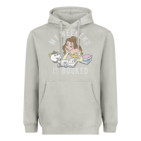 Moon Dust beauty and the beast belle my weekend is booked t shirt Heavyweight Hoodie - artisFamous