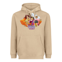 Mushroom the proud family characters t shirt Heavyweight Hoodie - artisFamous