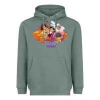 Sage the proud family characters t shirt Heavyweight Hoodie - artisFamous