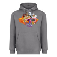Storm the proud family characters t shirt Heavyweight Hoodie - artisFamous