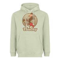 Matcha emperor's new groove kuzco llama no touchy t shirt t shirt Heavyweight Hoodie - artisFamous