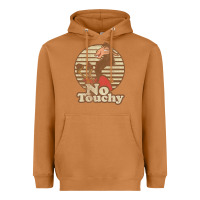 Meerkat emperor's new groove kuzco llama no touchy t shirt t shirt Heavyweight Hoodie - artisFamous