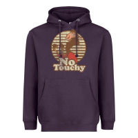 Emperor's New Groove Kuzco Llama No Touchy T Shirt T Shirt Heavyweight Hoodie | Teevron