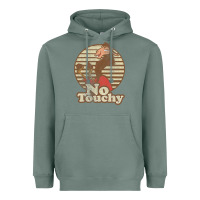 Sage emperor's new groove kuzco llama no touchy t shirt t shirt Heavyweight Hoodie - artisFamous