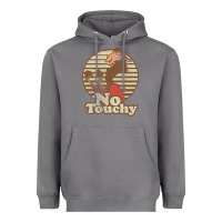 Storm emperor's new groove kuzco llama no touchy t shirt t shirt Heavyweight Hoodie - artisFamous