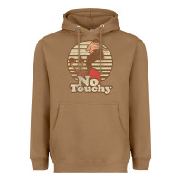 Toasted Coconut emperor's new groove kuzco llama no touchy t shirt t shirt Heavyweight Hoodie - artisFamous
