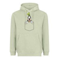 Matcha goofy pocket goofy pocket t shirt Heavyweight Hoodie - artisFamous