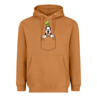 Meerkat goofy pocket goofy pocket t shirt Heavyweight Hoodie - artisFamous