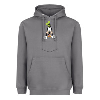 Storm goofy pocket goofy pocket t shirt Heavyweight Hoodie - artisFamous