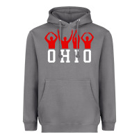 Storm vintage state of ohio home pride Heavyweight Hoodie - artisFamous