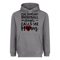 Storm womens my favorite baseball player calls me mom Heavyweight Hoodie - artisFamous